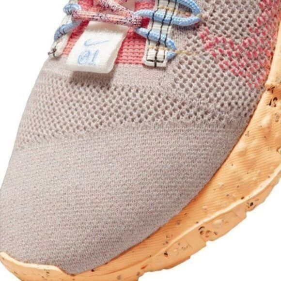 Nike Space Hippie 01 Vacay Sustainable Recycled Sneaker Tennis Shoes 5 - Picture 5 of 16